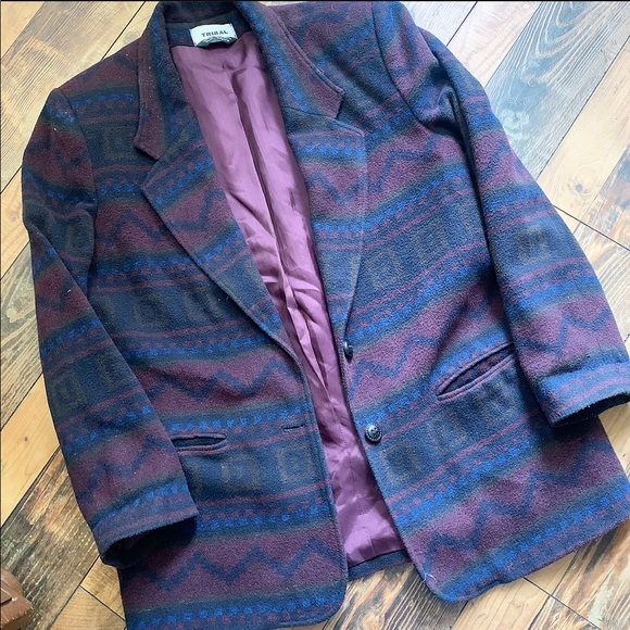 Tribal blazer - Picture 3 of 3